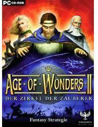 PC-Spiele Age of Wonders II: Der Zirkel der Zauberer (PC)