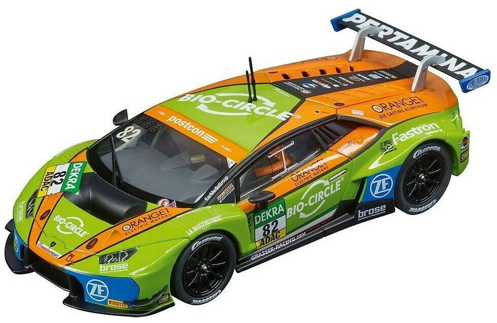 Carrera Lamborghini Huracán GT3 "Grasser Racing Team, No.82" (20027662) Rennbahnen