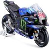 Maisto GP Racing Yamaha Factory Racing Team 2022 1:18 Modellfahrzeuge