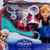 Jakks Pacific Frozen Anna's Frozen Adventure Puppen