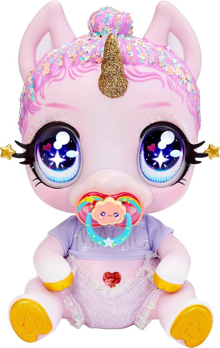 MGA Entertainment Glitter Babyz Doll MGA Entertainment Glitter Babyz DollJewels Daydreamer