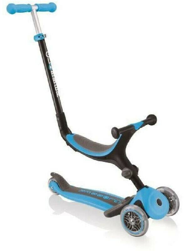 Globber Go Up Foldable Plussky blue Kinderroller