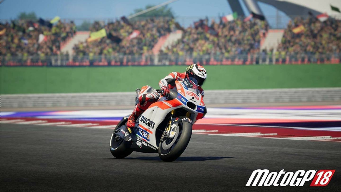 MotoGP 18Xbox One Xbox One Spiele