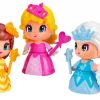 Famosa Pinypon Pack 3 princesses Sammelfiguren