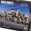 MEGA BLOKS Call Of Duty - Claw-Angriff (06855) Baukästen & Bausteine