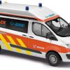 Busch Ford Transit Custom Bus Falck (52515) Modellfahrzeuge