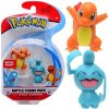 Jazwares Pokémon Battle Figuren Isso & Glumanda (PKW0134) Sammelfiguren