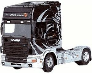 Modellbausätze Italeri Scania 164L Top Class 580 CV (03819)