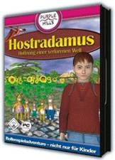 Hostradamus: Hoffnung einer verlorenen Welt (PC) PC-Spiele