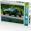 Puzzles Calvendo Classic Cars auf Passstrassen 2017 1000 Teile Lege-Größe 64 x 48 cm Foto-Puzzle Bild von J. Koller Alois