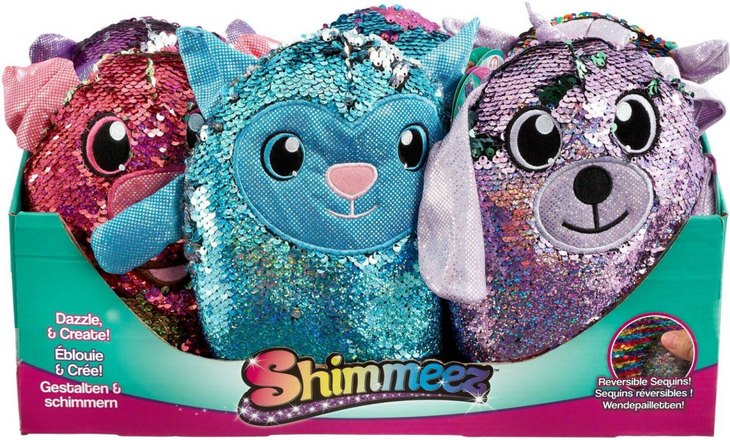 Goliath Spiele Shimmeez Medium Sortiment (256423) Kuscheltiere