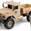 RC-Modellbau Amewi U.S. Militär Truck 4WD 1:16 RTR (22328)