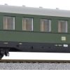 Liliput D-Zug-Personenwagen B4üe-38/53 2. Klasse, DB, Ep. III (L334583) Modelleisenbahnen