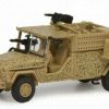 Modellfahrzeuge Schuco Serval ISAF "KSK, flecktarn 1:87 (642300)