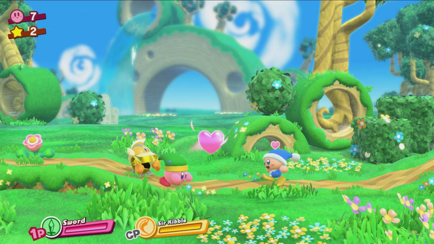 Kirby Star Allies (Switch) Nintendo Switch-Spiele