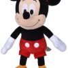 Kuscheltiere Simba Disney Mickey Star plush, 25 cm