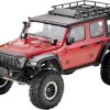 Absima Sherpa Pro CR3.4 RTR 2,4GHz Metallic Red RC-Modellbau