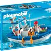 Playmobil Fischkutter (5131) Playmobil