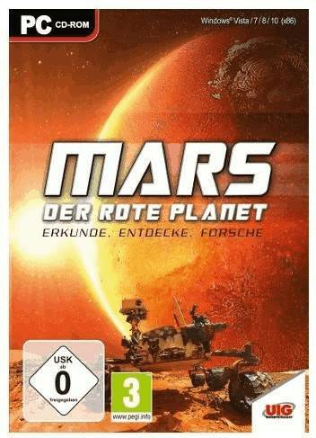 PC-Spiele Mars: Der rote Planet (PC)