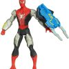 Sammelfiguren Hasbro Spider-Man Spider Strike 3,75" Figuren (A5700E27)