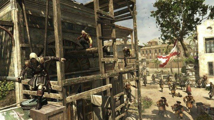 PS4 Spiele Assassin's Creed 4: Black FlagPS4