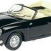 Schuco Porsche 356 A Cabrio (25638) Modellfahrzeuge