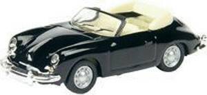 Schuco Porsche 356 A Cabrio (25638) Modellfahrzeuge