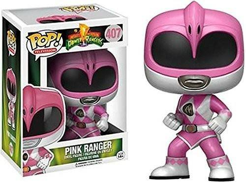 Funko Funko Pop! Mighty Morphin Power Rangers - Pink Ranger