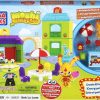 Baukästen & Bausteine MEGA BLOKS Moshi Monsters - Großes Spieleset Ooh La Lane