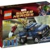 LEGO LEGO Marvel Super Heroes Loki's Cosmic Cube Escape (6867)