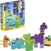 Baukästen & Bausteine Fisher-Price Mega Blocks Set 24pz