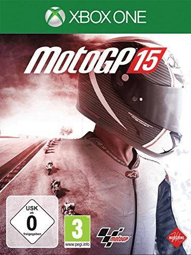 Xbox One Spiele MotoGP 15Xbox One