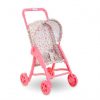 Corolle MPP 30 cm Stroller- Floral (9000110810) Puppen