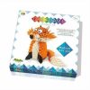 CreativaMente Origami 3D Fuchs, 501 Teile Bastelspiele