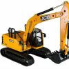 Modellfahrzeuge Britains JCB JS330 Kettenbagger 1:32