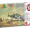 Italeri Caproni Ca. 313/314 Vintage Special Anniversary Edition (0106) Modellbausätze