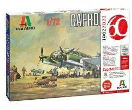 Italeri Caproni Ca. 313/314 Vintage Special Anniversary Edition (0106) Modellbausätze