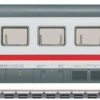 Modelleisenbahnen Märklin Abteilwagen Bvmz 185.5 (M43680)