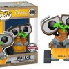 Funko Pop! Disney Earth Day Wall-E with Plant Funko