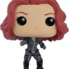 Funko Pop! Marvel: Captain America 3 Civil War Funko Pop! Marvel: Captain America 3 Civil WarBlack Widow