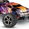 Traxxas E-Revo Purple 1:16 RC-Modellbau