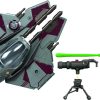 Hasbro Star Wars Mission FleetObi-Wan Kenobi Jedi Starfighter Hasbro Star Wars Mission Fleet