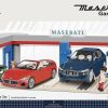 Cobi 24568 Maserati Garagenbau-Set Baukästen & Bausteine