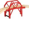 Brio Bahnbrücke mit Auffahrten (33699) Spielzeug-Fahrzeuge