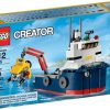 LEGO Creator - 3 in 1 Erforscher der Meere (31045) LEGO