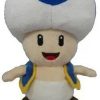 Together Plus Nintendo Toad blau Kuscheltiere