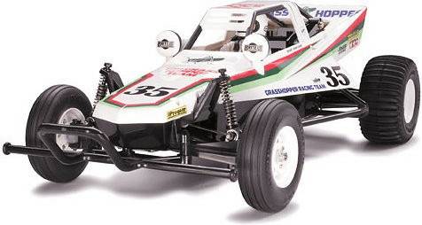 Tamiya The Grasshopper RTR (58346) RC-Modellbau