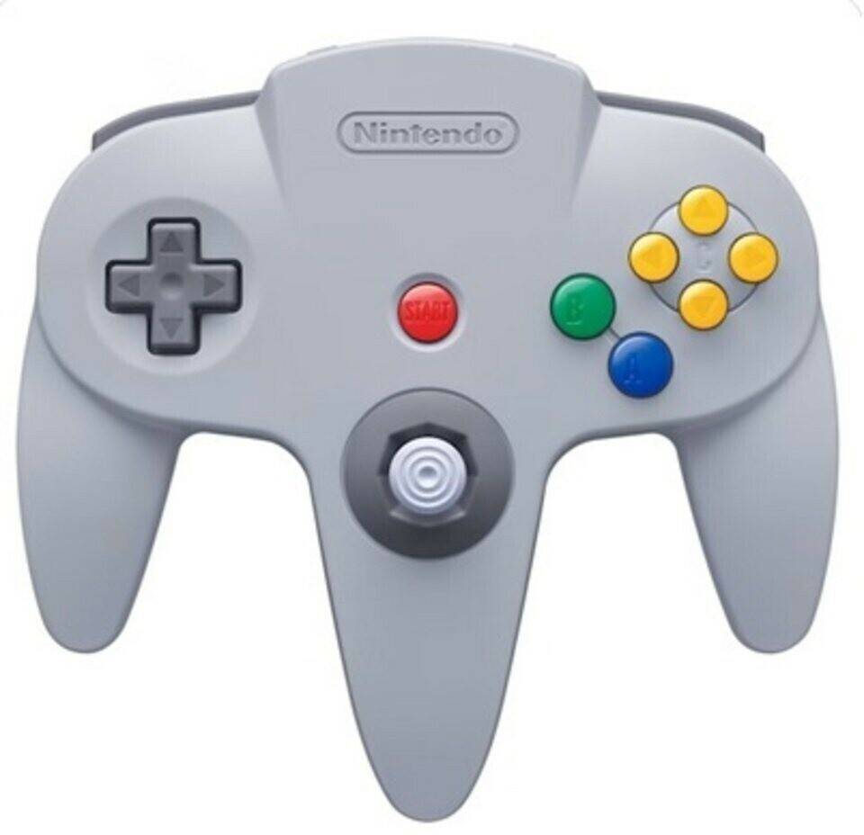 Nintendo 64 Controller Nintendo Switch Online Gamepads