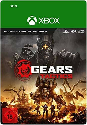 Xbox One Spiele Gears Tactics (Xbox One/Xbox Series X|S)