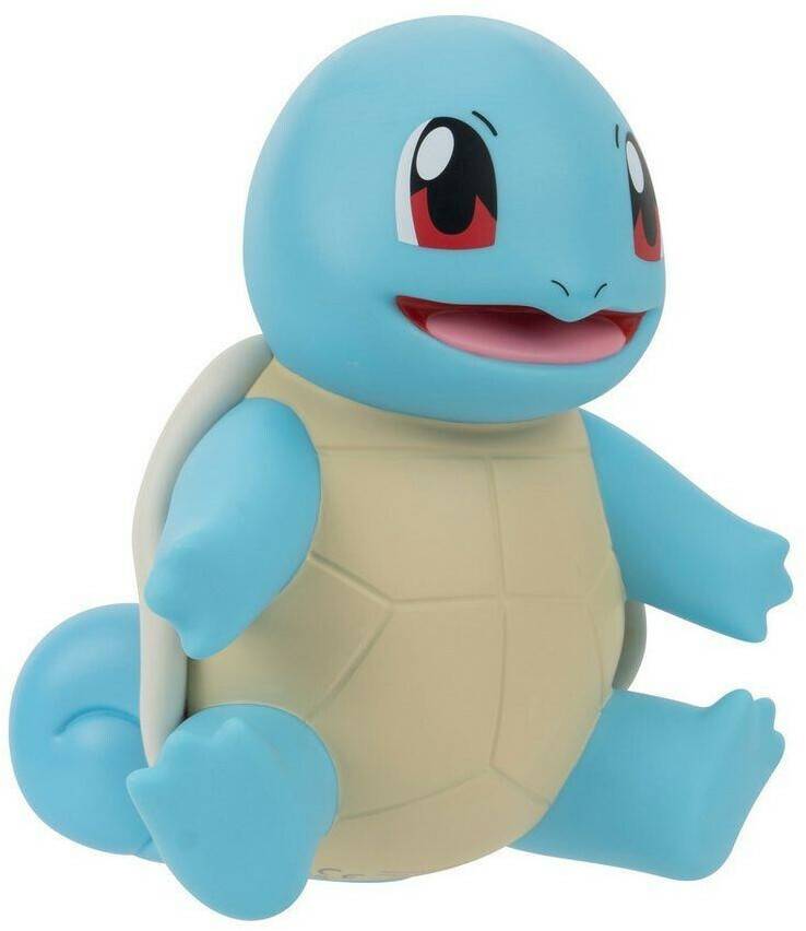 Sammelfiguren Jazwares Pokémon Schiggy Select Deluxe (PKW3434)